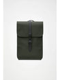 Zaino Rains Mini Unisex - Verde