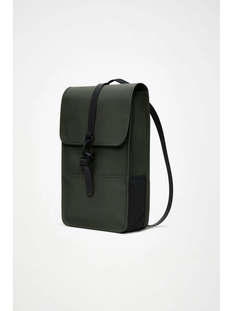 Zaino Rains Mini Unisex - Verde