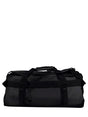 Borsone Rains Texel Duffel Small Unisex - Nero