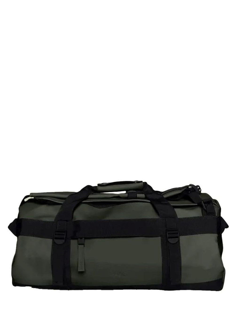 Borsone Rains Texel Duffel Small Unisex - Verde