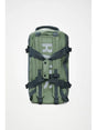 Borsone Rains Texel Duffel Small Unisex - Verde