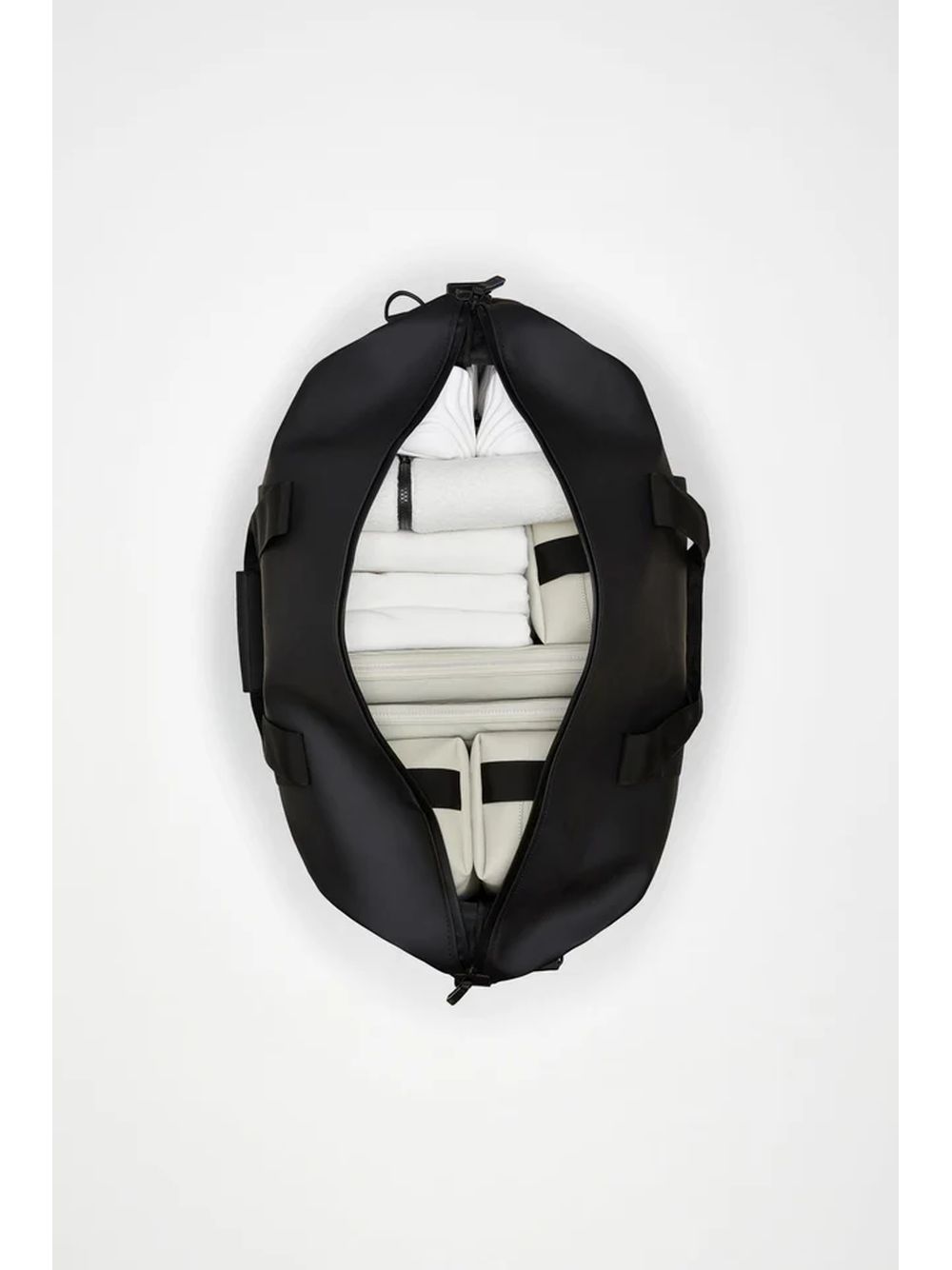 Borsa Rains Hilo Weekend Unisex - Nero