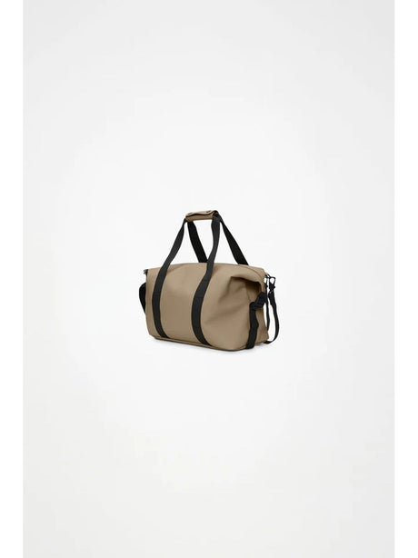 Borsa Rains Hilo Weekend Small Unisex - Beige