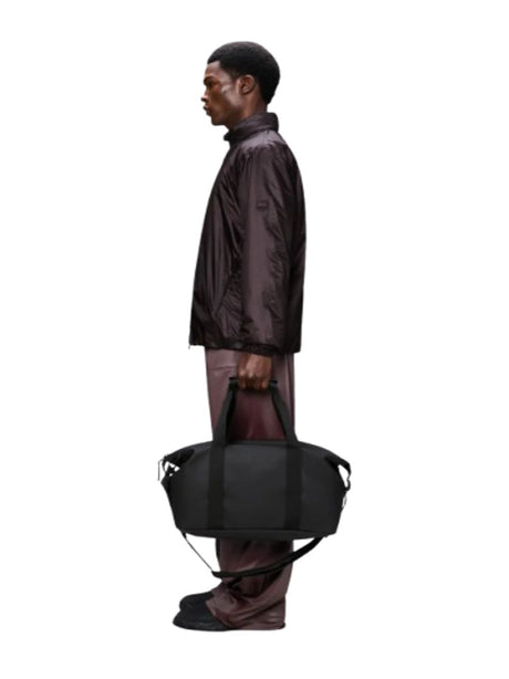 Borsa Rains Hilo Weekend Small Unisex - Nero