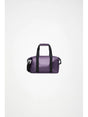 Borsa Rains Hilo Weekend Small Unisex - Viola