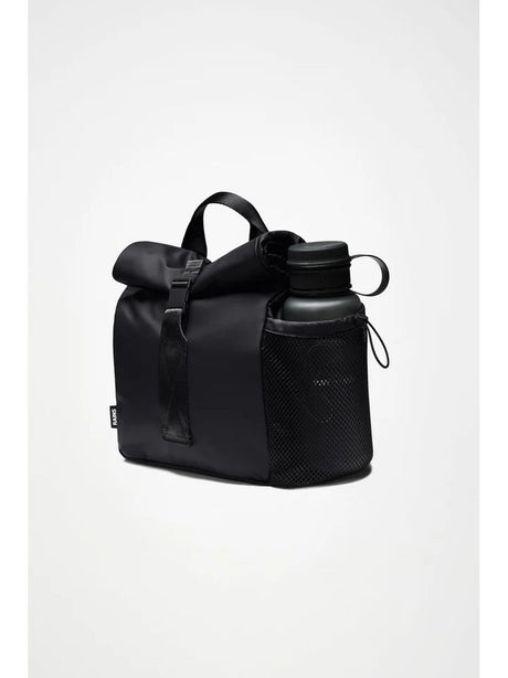 Borsa Rains Lunch Large Unisex - Nero