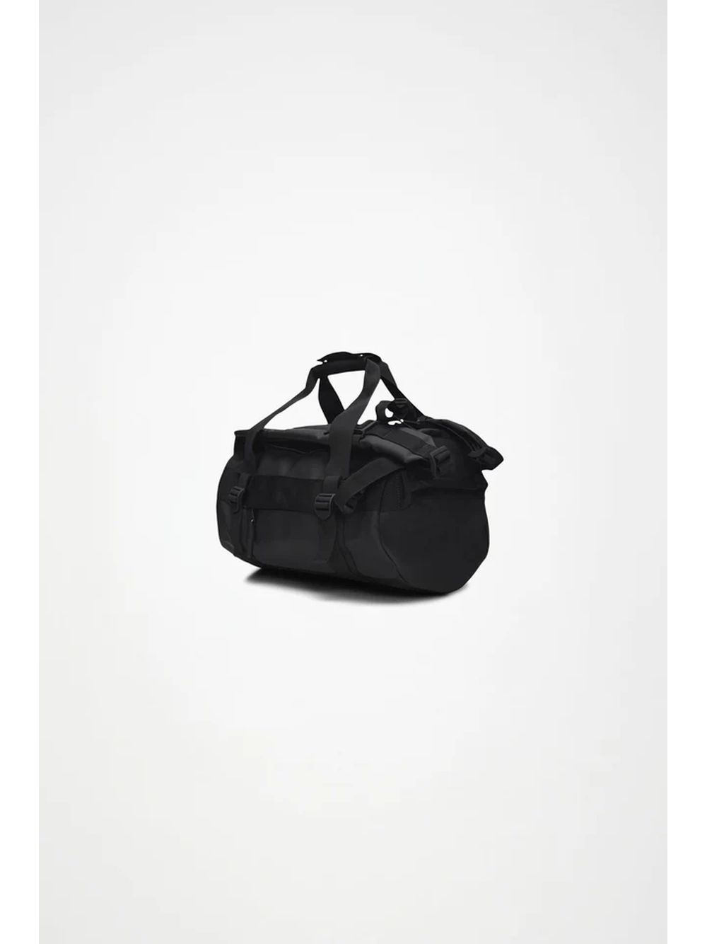 Zaino Rains Texel Duffel Mini Unisex - Nero