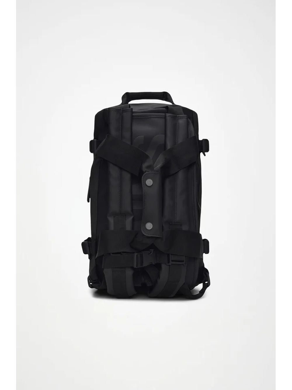 Zaino Rains Texel Duffel Mini Unisex - Nero