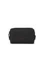 Beauty Case Rains Wash Small Unisex - Nero