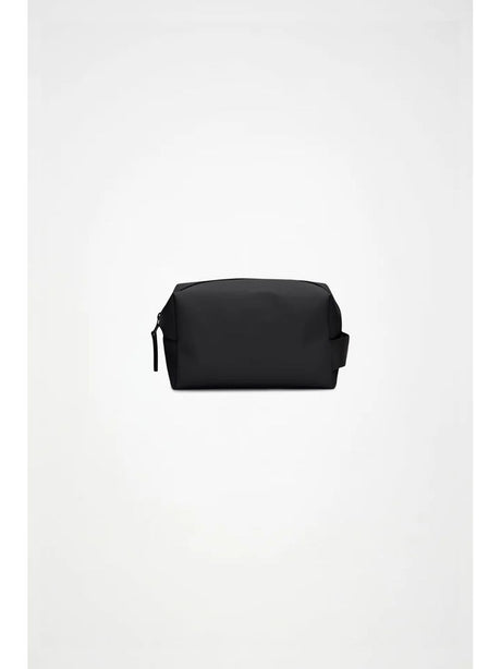 Beauty Case Rains Wash Small Unisex - Nero