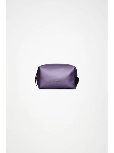 Beauty Case Rains Wash Small Unisex - Viola