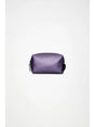 Beauty Case Rains Wash Small Unisex - Viola