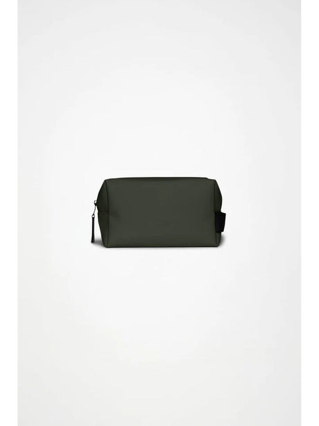 Beauty Case Rains Wash Small Unisex - Verde
