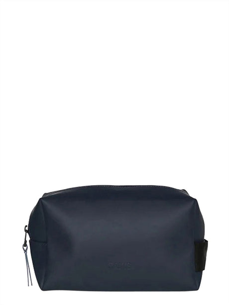 Beauty Case Rains Wash Small Unisex - Navy
