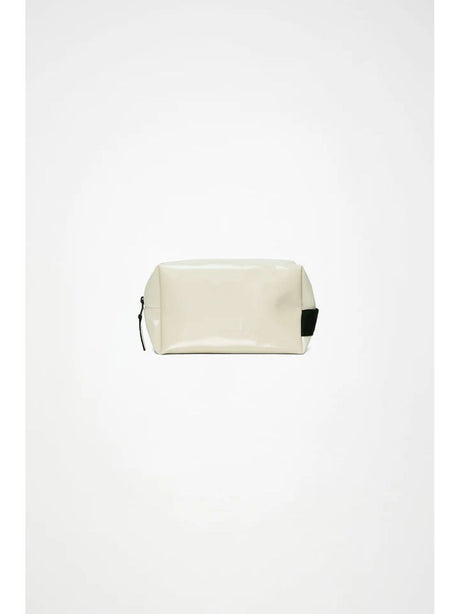 Beauty Case Rains Wash Small Unisex - Avorio