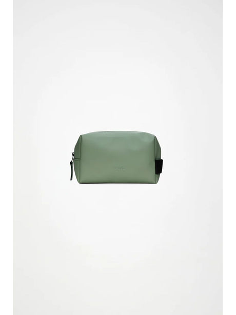 Beauty Case Rains Wash Small Unisex - Verde