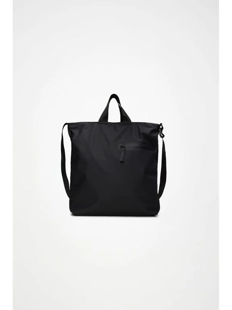 Borsa Rains Dash Tote Unisex - Nero