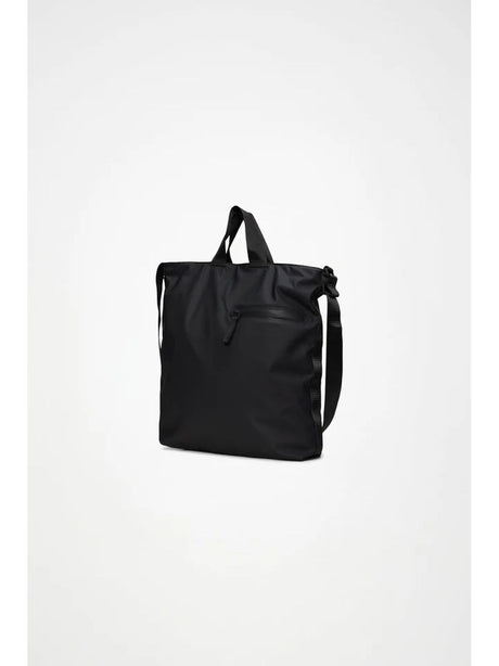 Borsa Rains Dash Tote Unisex - Nero