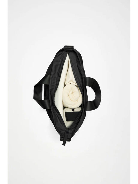 Borsa Rains Dash Tote Unisex - Nero