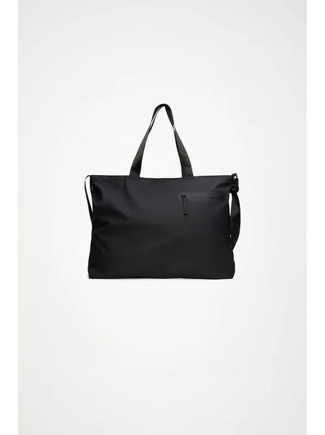 Zaino Rains Dash Messenger Tote Unisex - Nero