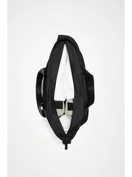 Zaino Rains Dash Messenger Tote Unisex - Nero