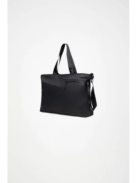 Zaino Rains Dash Messenger Tote Unisex - Nero