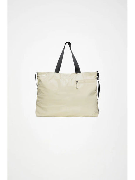 Zaino Rains Dash Messenger Tote Unisex - Avorio