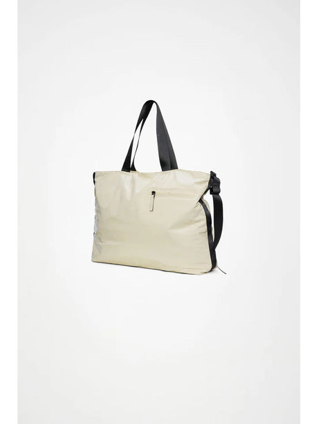 Zaino Rains Dash Messenger Tote Unisex - Avorio