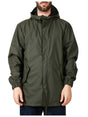 Impermeabile Rains Fishtail Unisex - Verde
