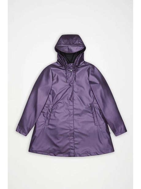 Impermeabile Rains A-Line Unisex - Viola