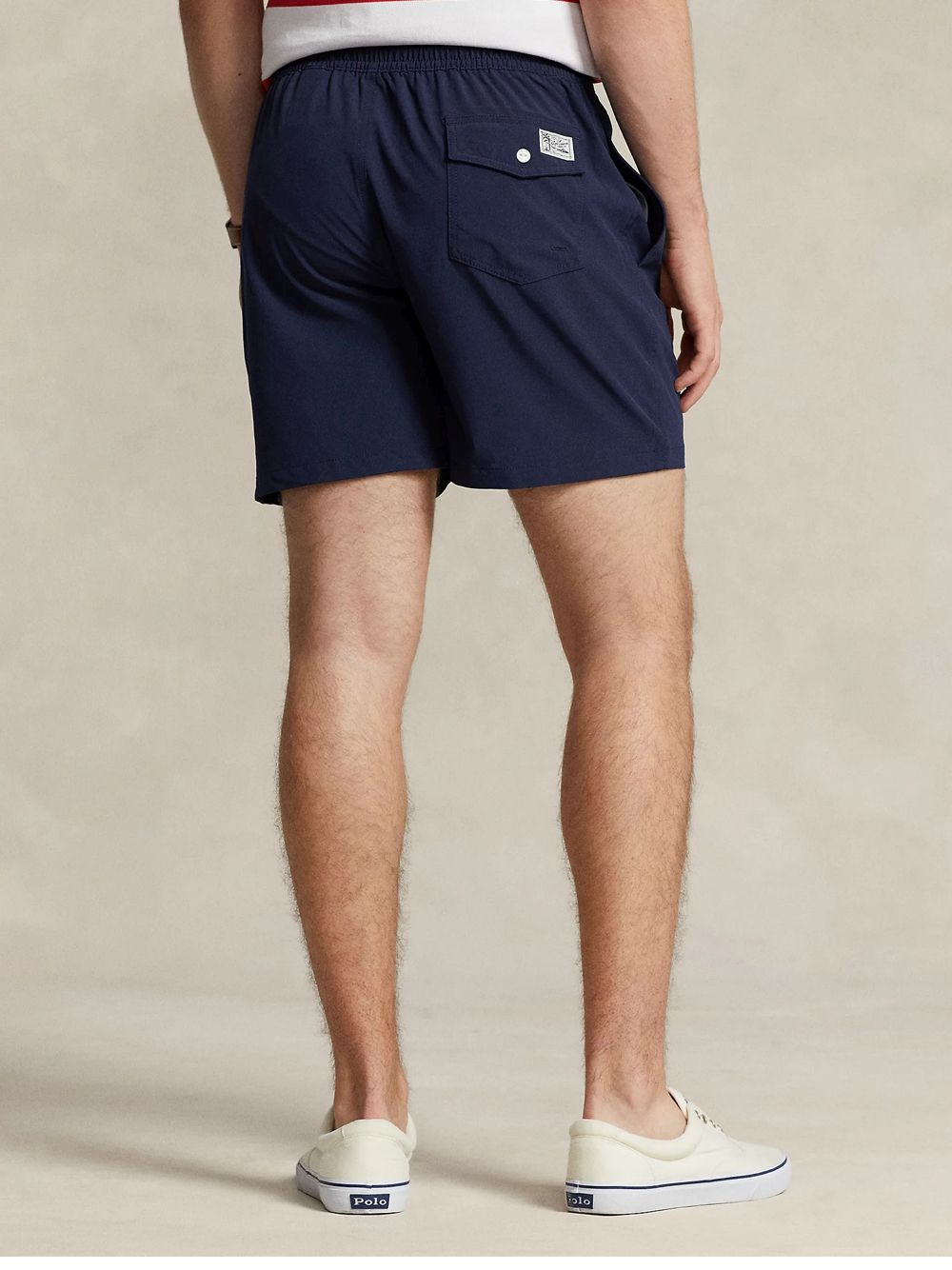 Costume Ralph Lauren TRAVELER-MID Uomo - Navy