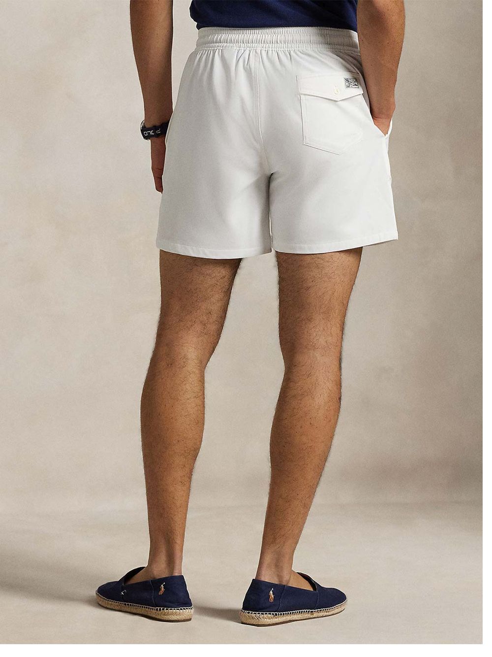 Costume Ralph Lauren TRAVELER-MID Uomo - Bianco