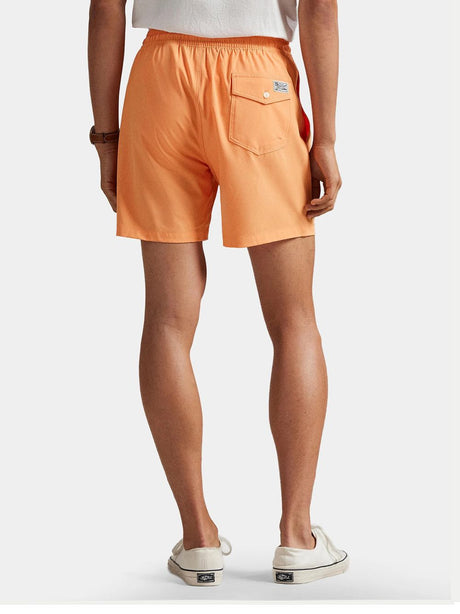 Costume Ralph Lauren TRAVELER-MID Uomo - Arancione