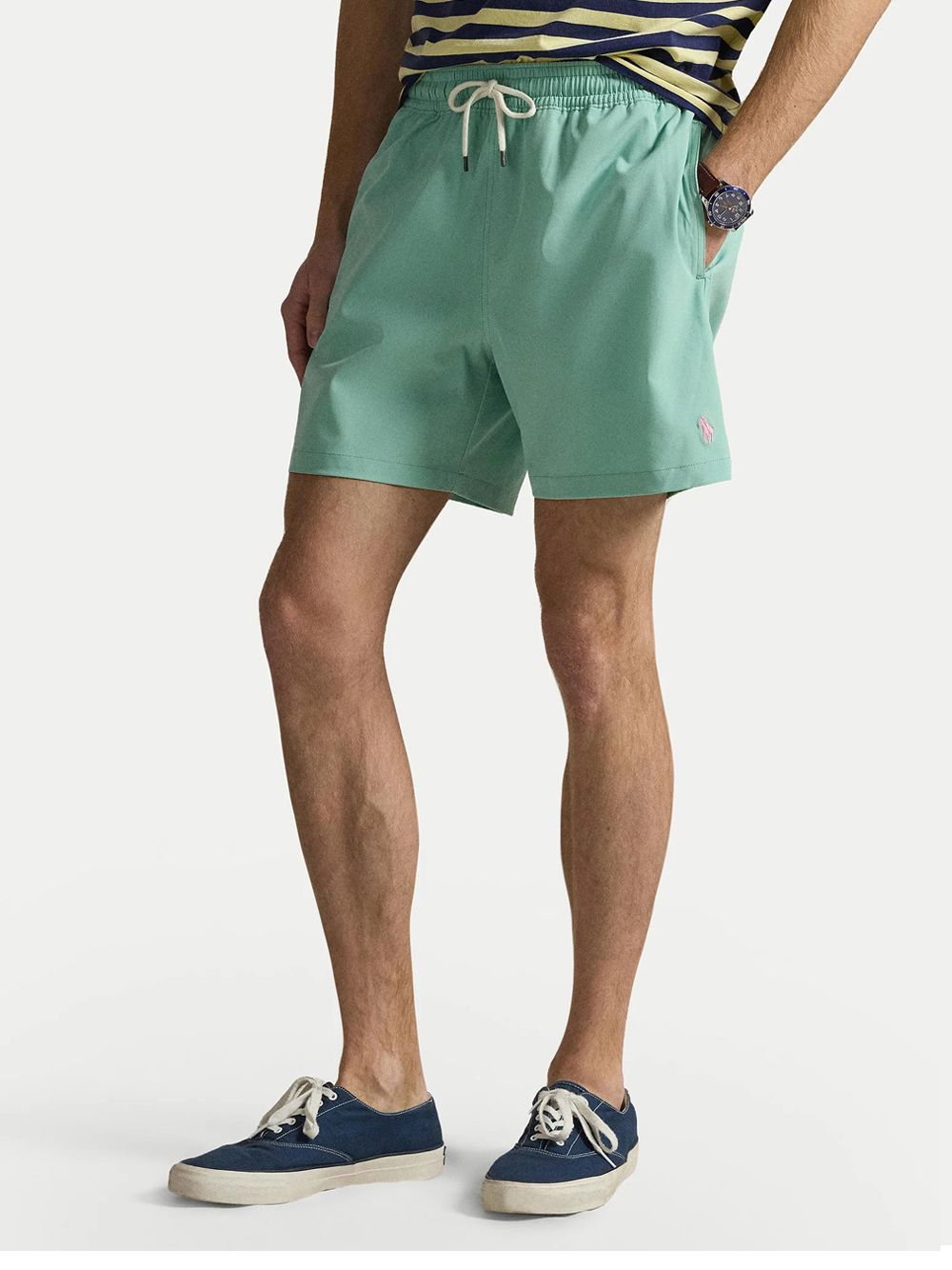 Costume Ralph Lauren TRAVELER-MID Uomo - Verde
