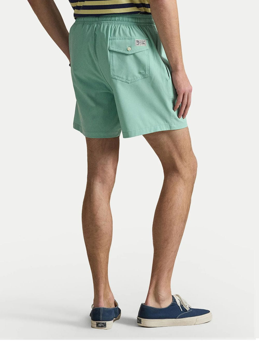 Costume Ralph Lauren TRAVELER-MID Uomo - Verde