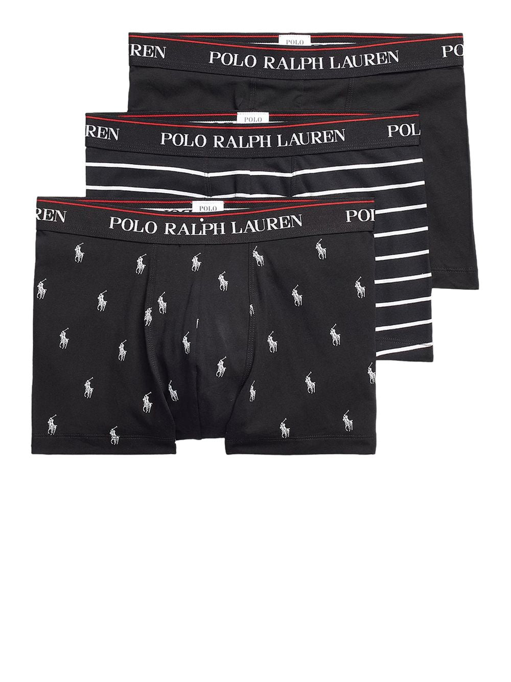 Intimo Ralph Lauren CLSSIC TRUNK-3 PACK Uomo - Multicolore