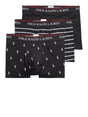 Intimo Ralph Lauren CLSSIC TRUNK-3 PACK Uomo - Multicolore