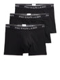 Intimo Ralph Lauren CLASSIC-3 PACK-TRUNK Uomo - Nero
