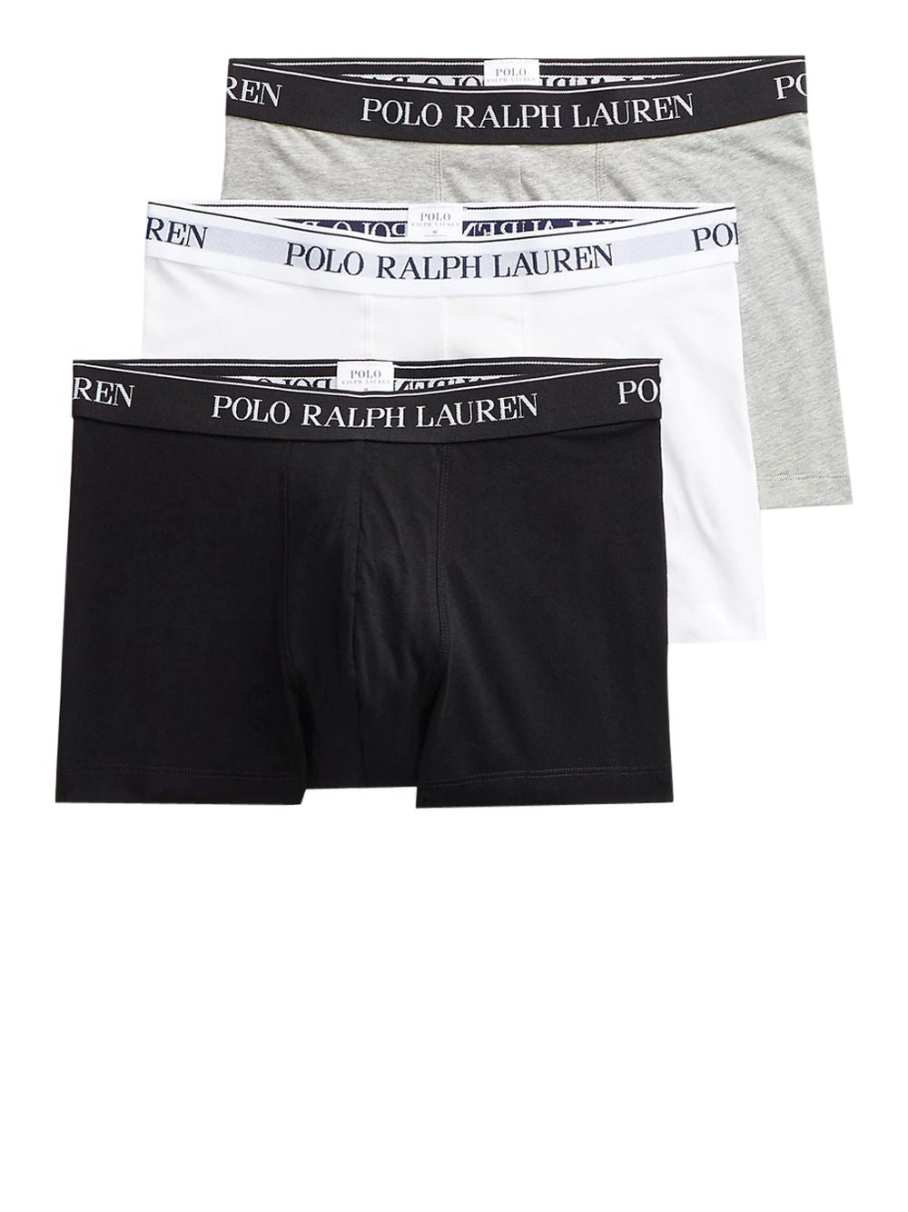 Intimo Ralph Lauren CLASSIC-3 PACK-TRUNK Uomo - Multicolore