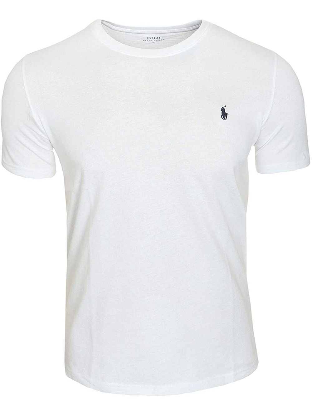 T-shirt Ralph Lauren S/S CREW-SLEEP Uomo - Bianco