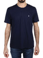 T-shirt Ralph Lauren S/S CREW-SLEEP Uomo - Navy