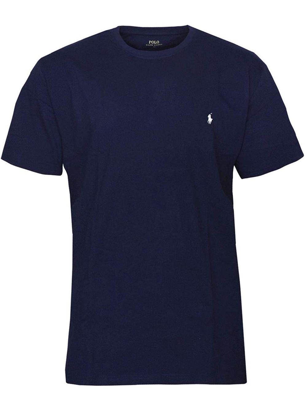 T-shirt Ralph Lauren S/S CREW-SLEEP Uomo - Navy