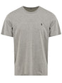 T-shirt Ralph Lauren S/S CREW-SLEEP Uomo - Grigio