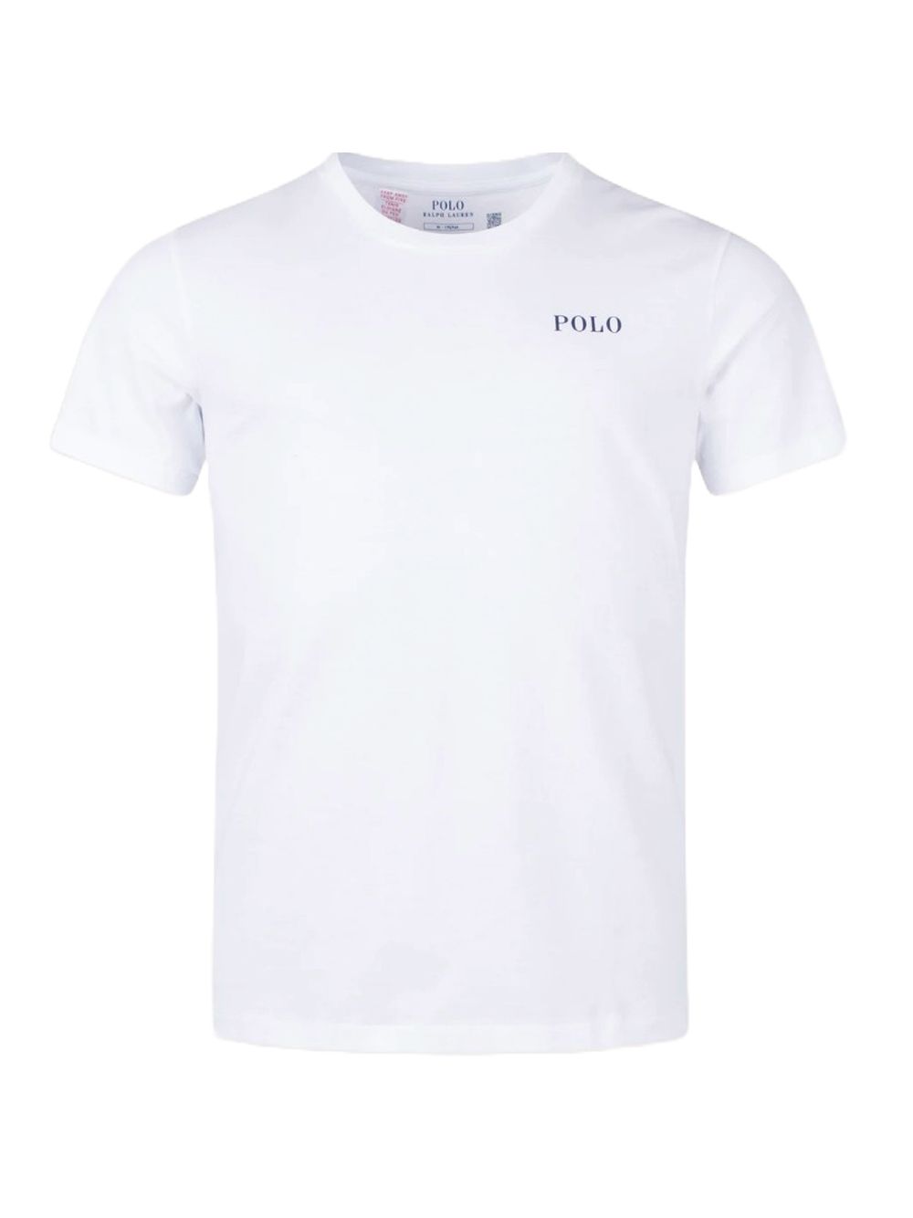 T-shirt Ralph Lauren S/S CREW-SLEEP Uomo - Bianco