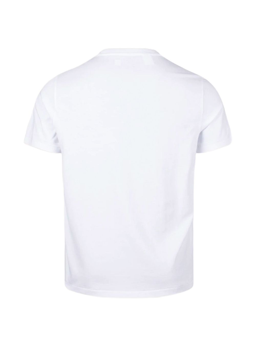 T-shirt Ralph Lauren S/S CREW-SLEEP Uomo - Bianco