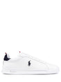 Sneakers Ralph Lauren HRT CT II Uomo - Bianco