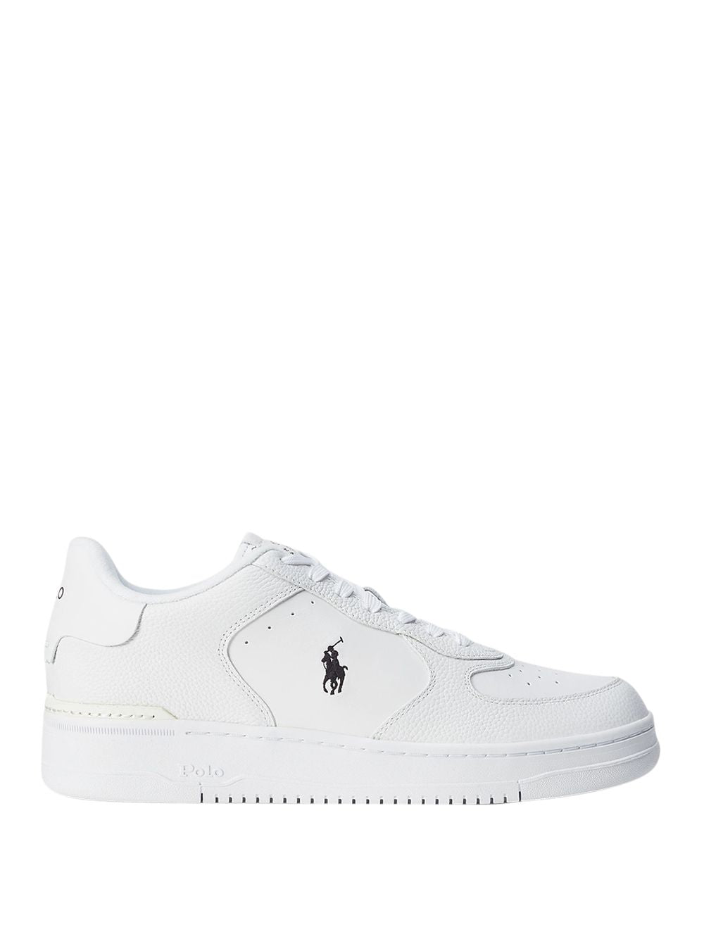 Sneakers Ralph Lauren MASTERS CRT Uomo - Bianco