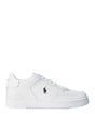 Sneakers Ralph Lauren MASTERS CRT Uomo - Bianco
