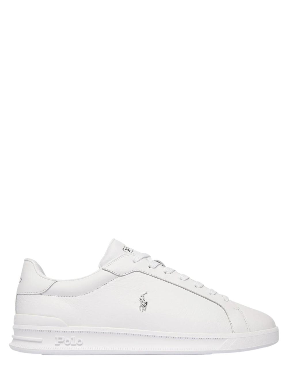 Sneakers Ralph Lauren HRT CT II Uomo - Bianco