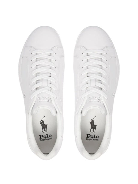 Sneakers Ralph Lauren HRT CT II Uomo - Bianco